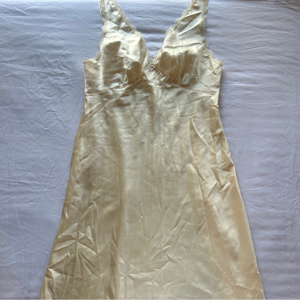 Vanity Fair Slip Dress